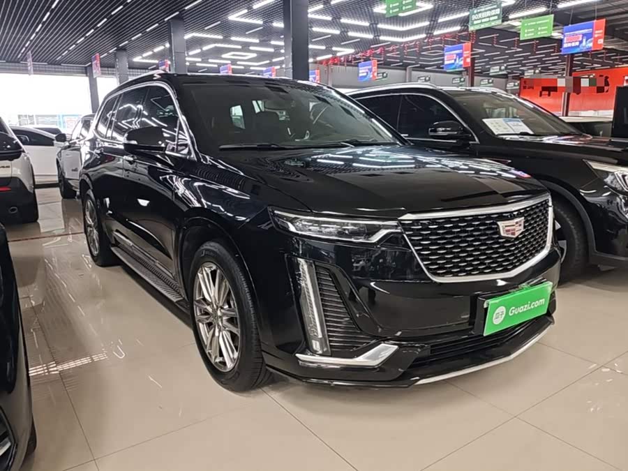 Cadillac XT6 2022, фото 4