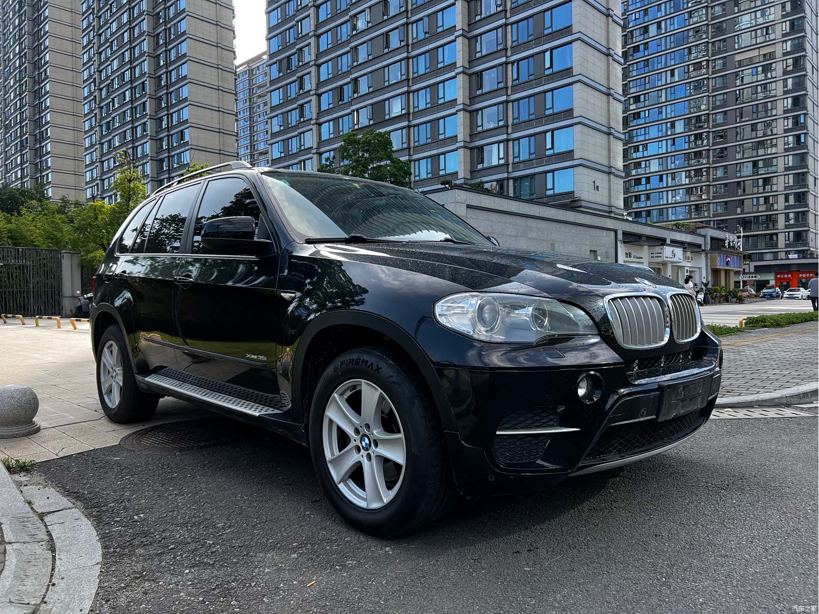 BMW X5, 2013 2