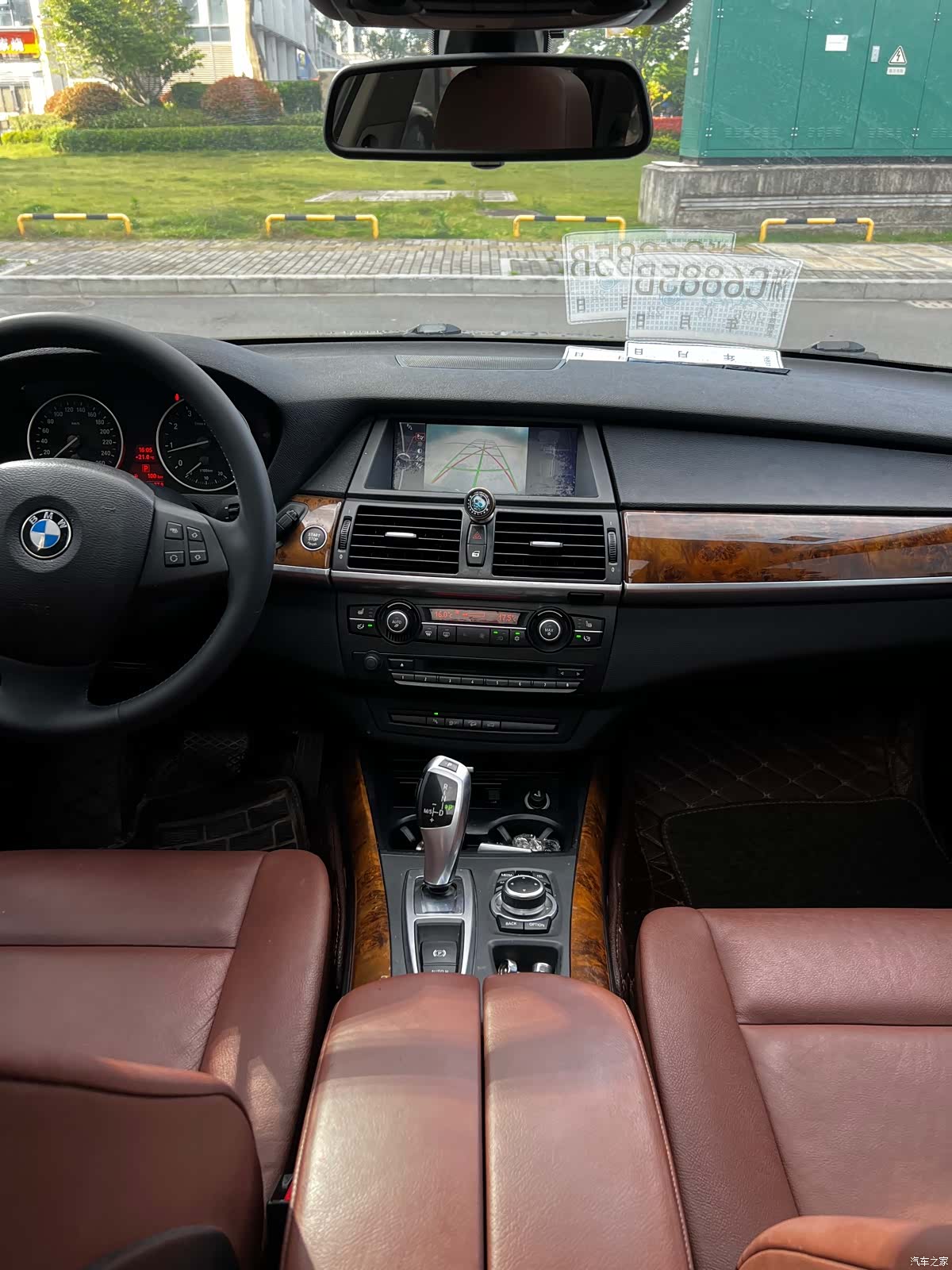 BMW X5, 2013 11