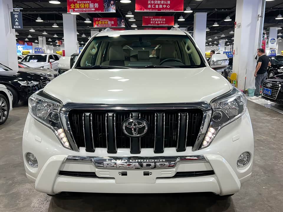 Toyota Prado Toyota Prado