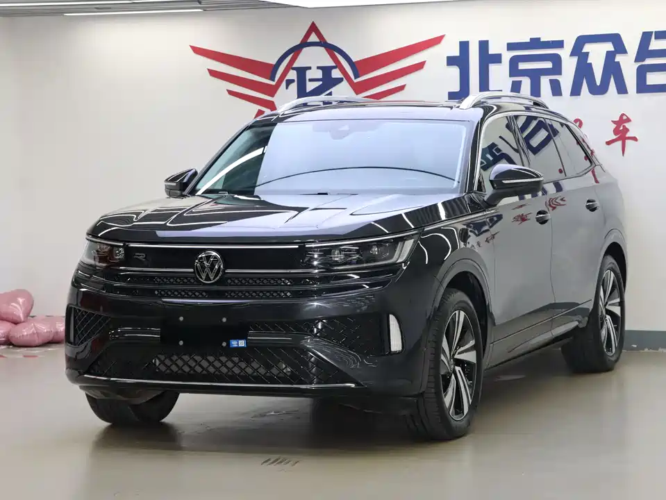 Volkswagen Range patrol