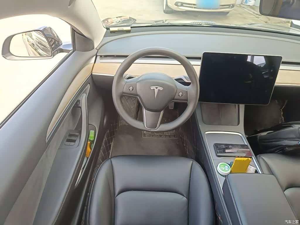 Tesla Model 3, 2021 11