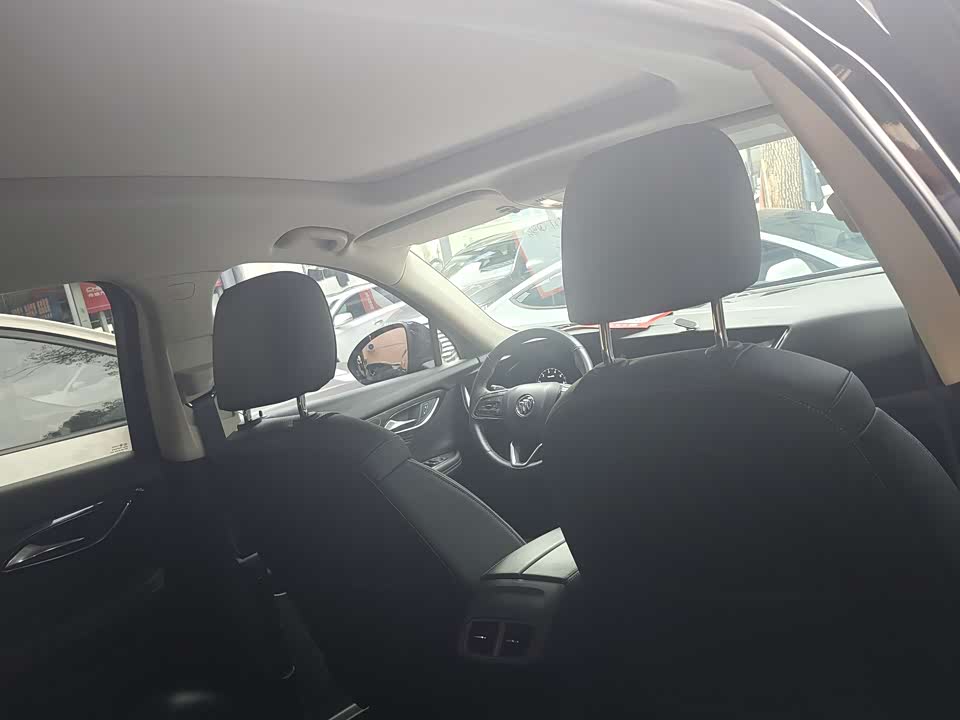 Buick Angkewei Plus