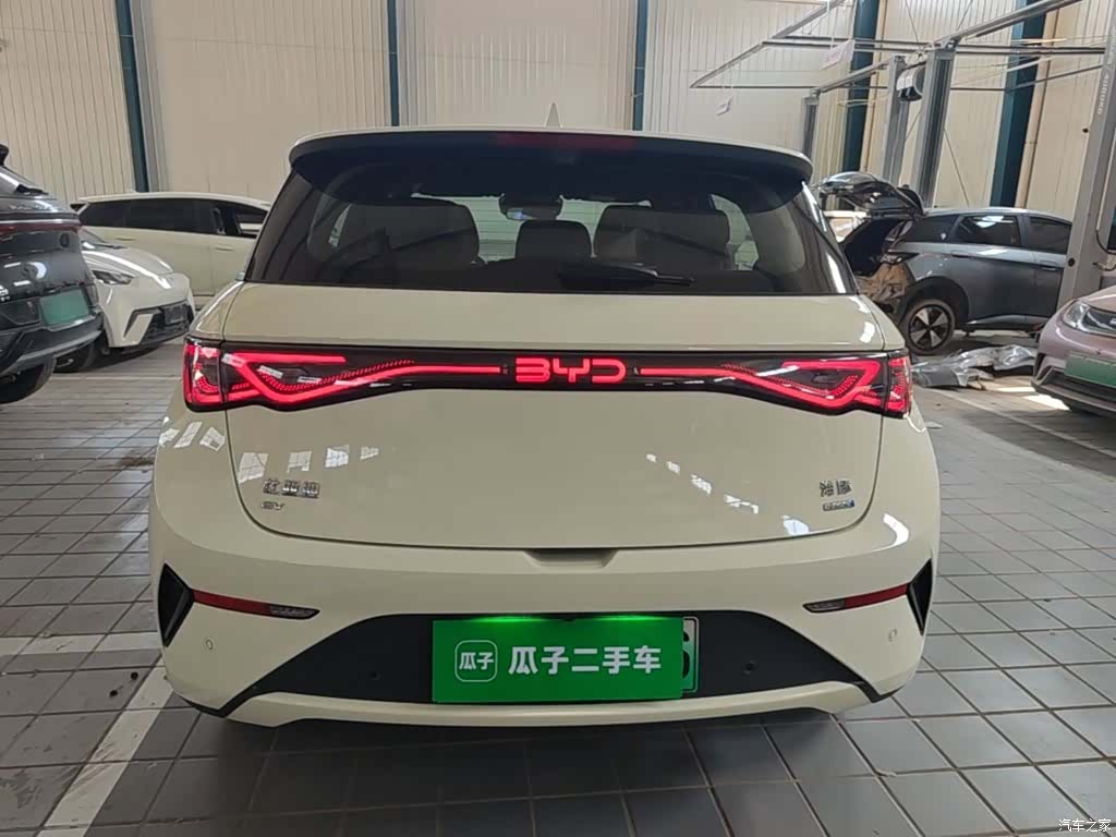 BYD Dolphin, 2025 6