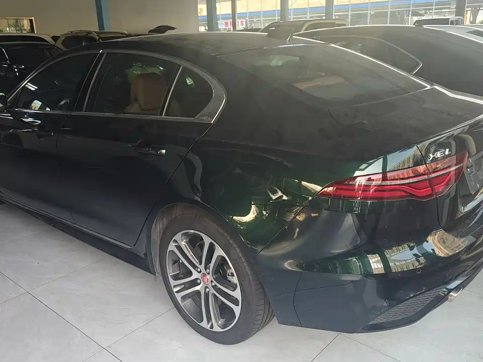 Jaguar XEL