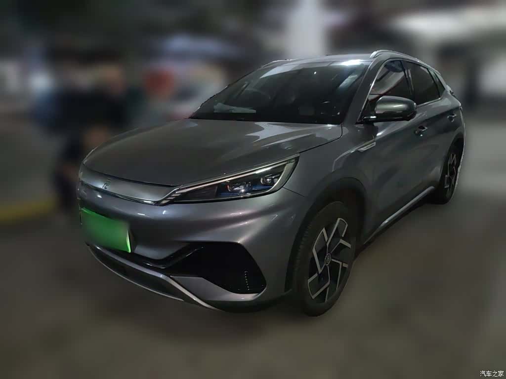 BYD Yuan, 2023 2