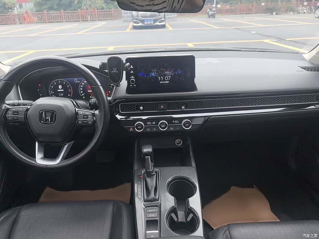 Honda Integra, 2023 6