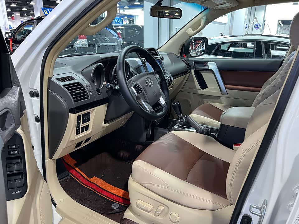 Toyota Prado Toyota Prado