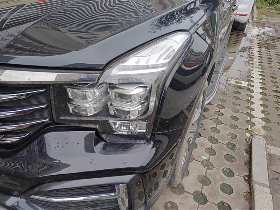 Trumpchi Trumpchi GS8 Trumpchi Trumpchi GS8