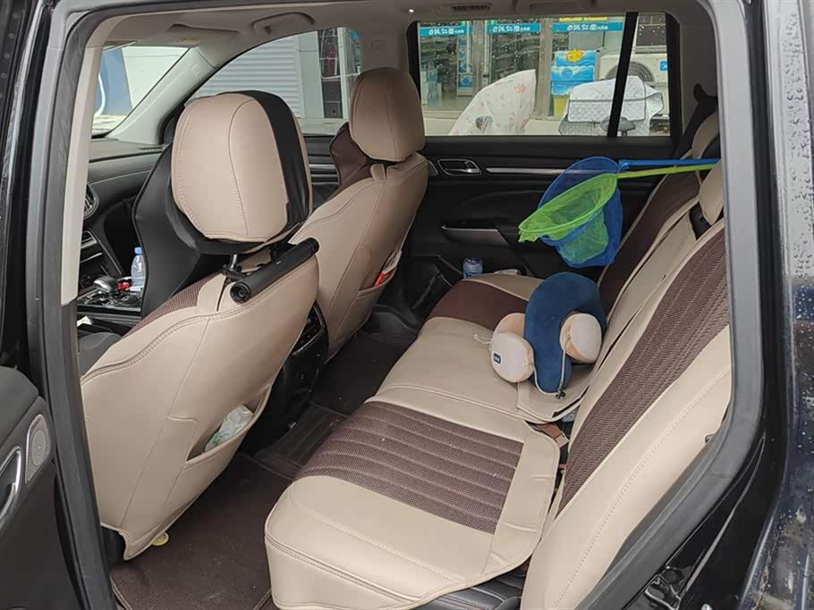 Trumpchi Trumpchi GS8 Trumpchi Trumpchi GS8