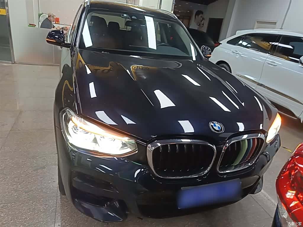 BMW X3, 2020 3