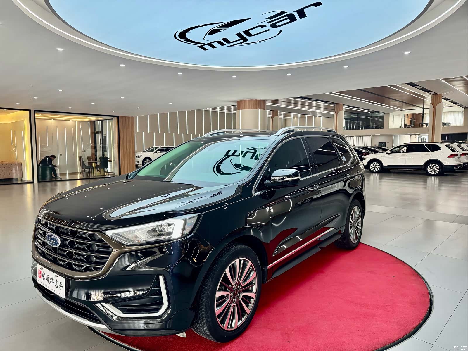 Ford Edge, 2022 1