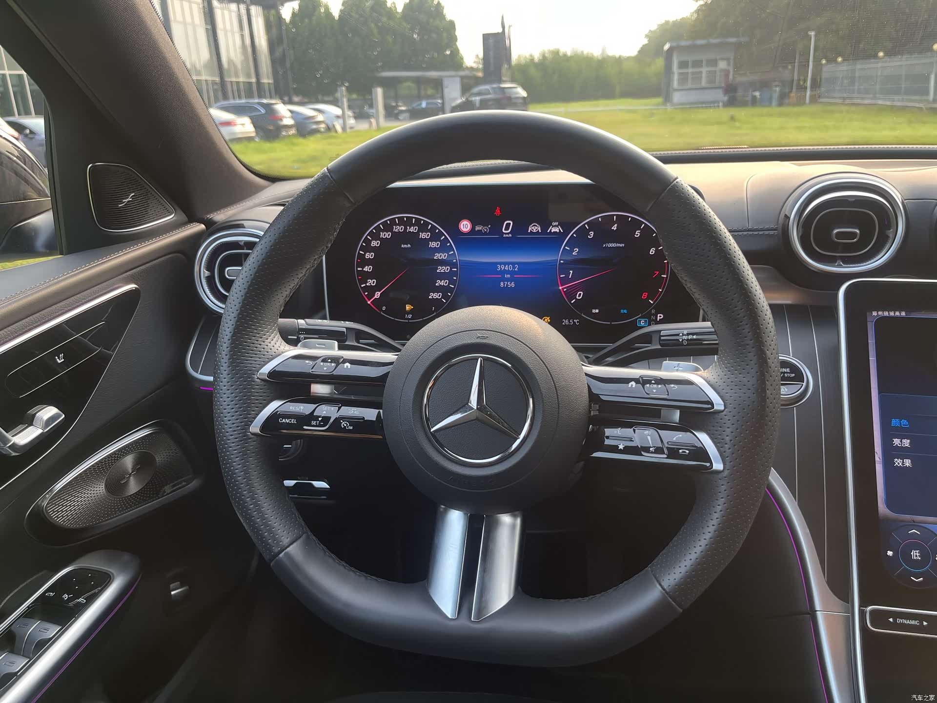 Mercedes-Benz C-Class, 2024 12