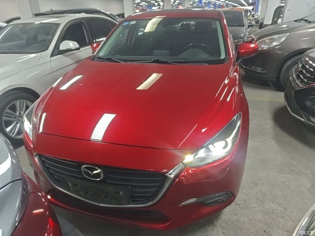 Mazda Mazda3, 2018 3