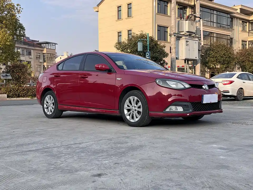 MG MG6