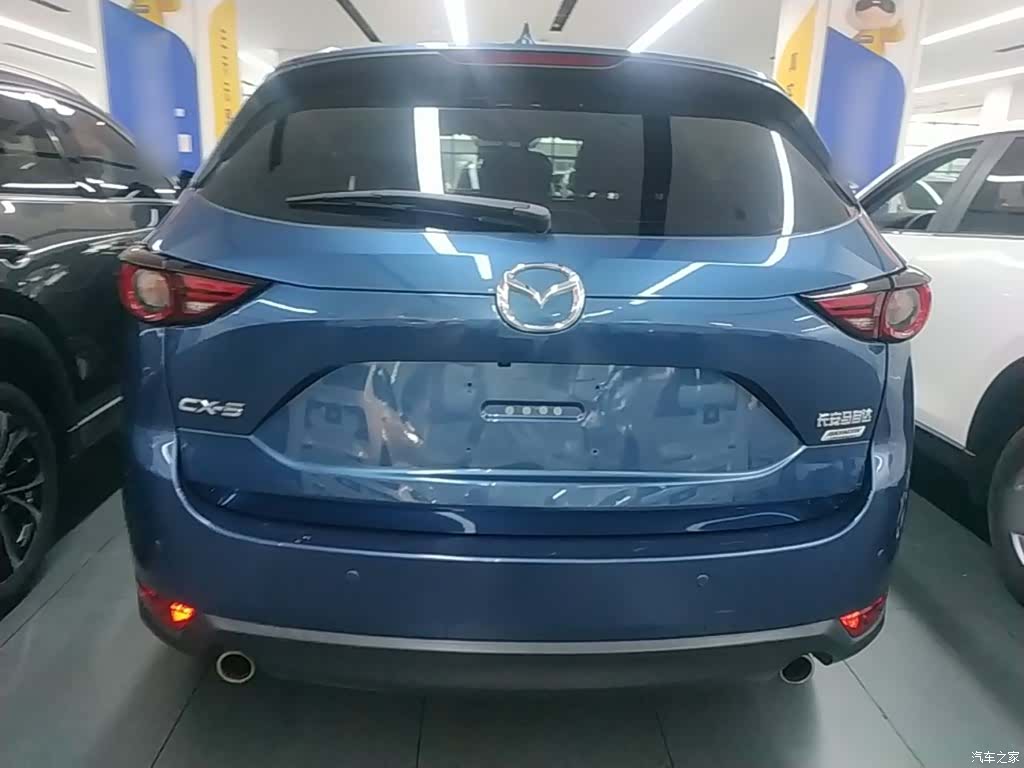 Mazda CX-5, 2021 6