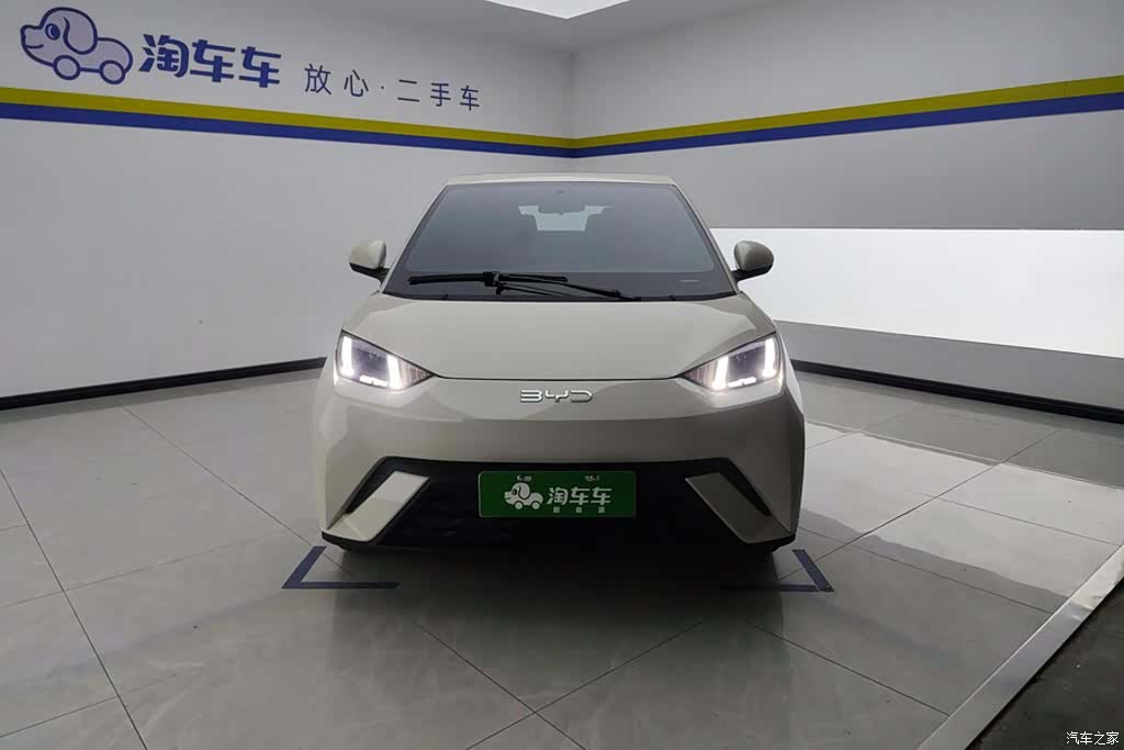 BYD Seagull, 2025 2