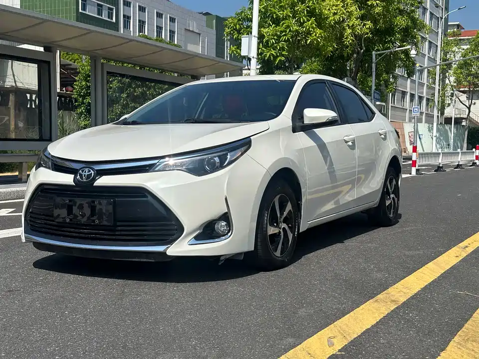 Toyota Lei Ling
