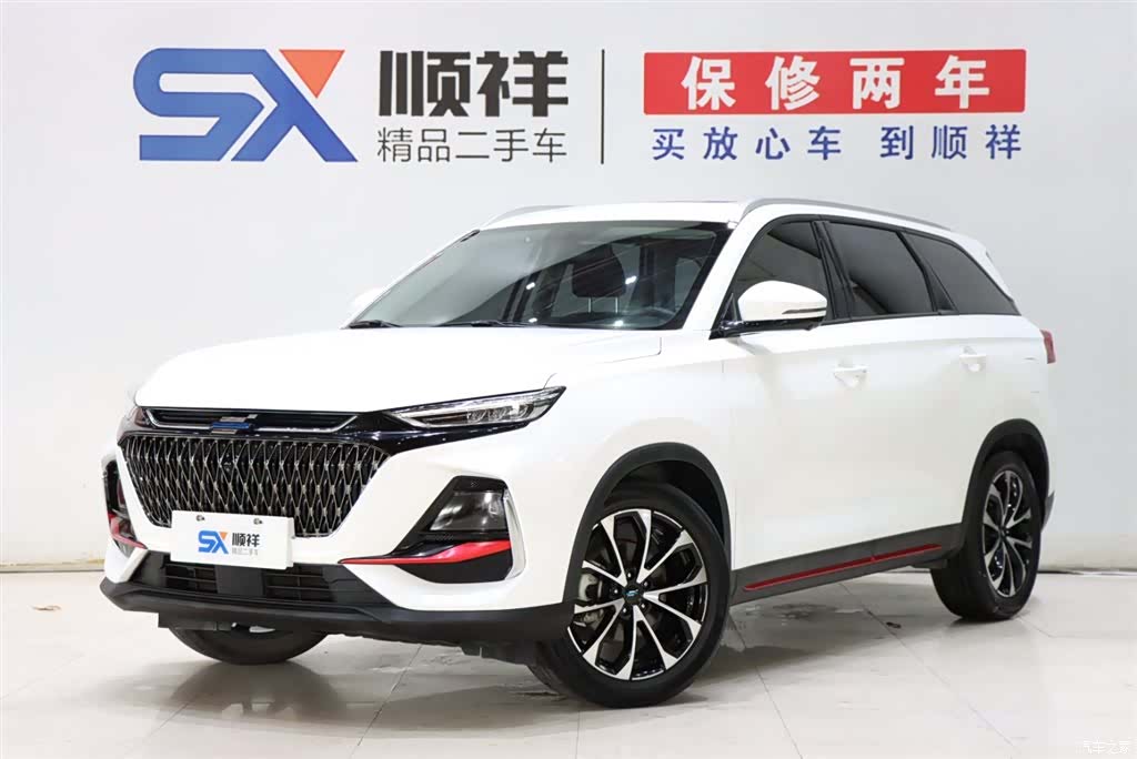 Changan X7, 2023 1