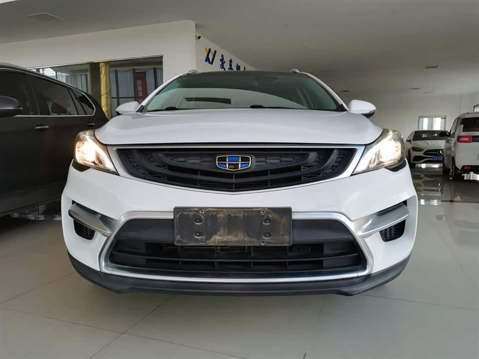 Geely Emgrand GS