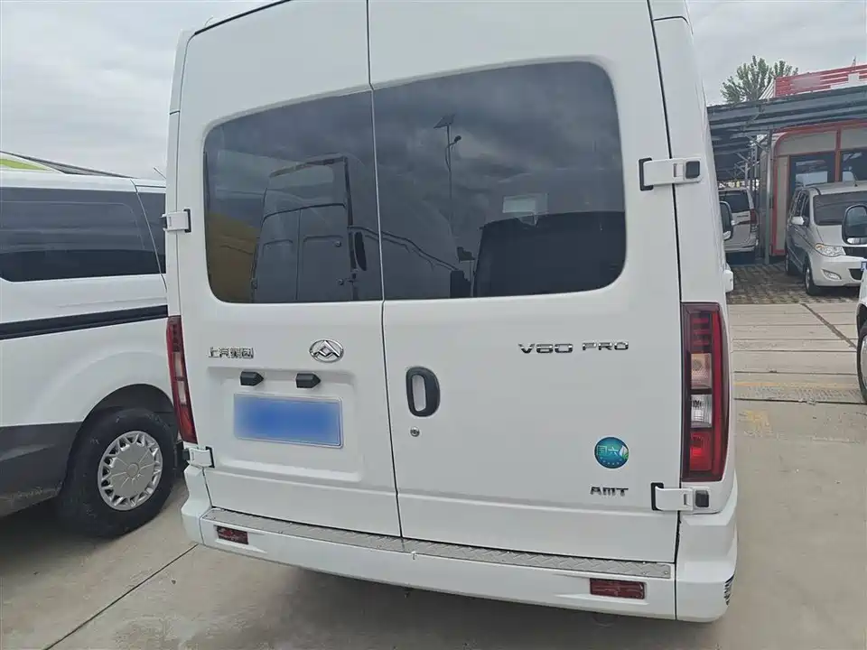 MAXUS Xintu V80