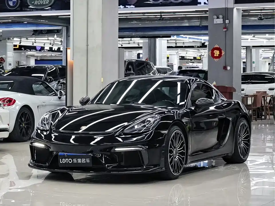 Porsche 718