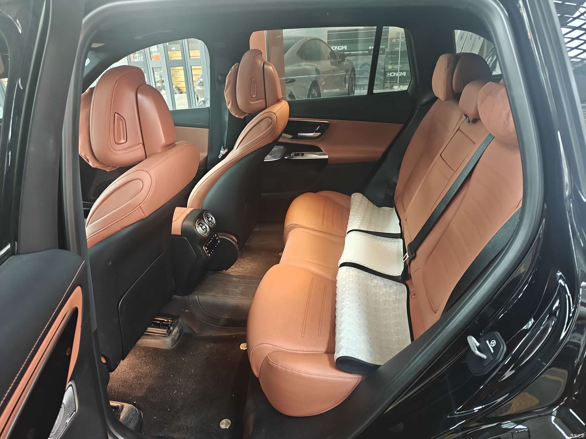 Mercedes-Benz GLC, 2024 3