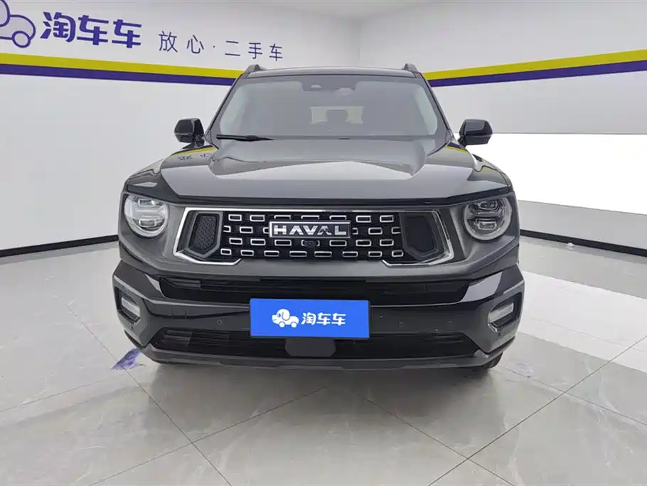 Haval Second-generation big dog