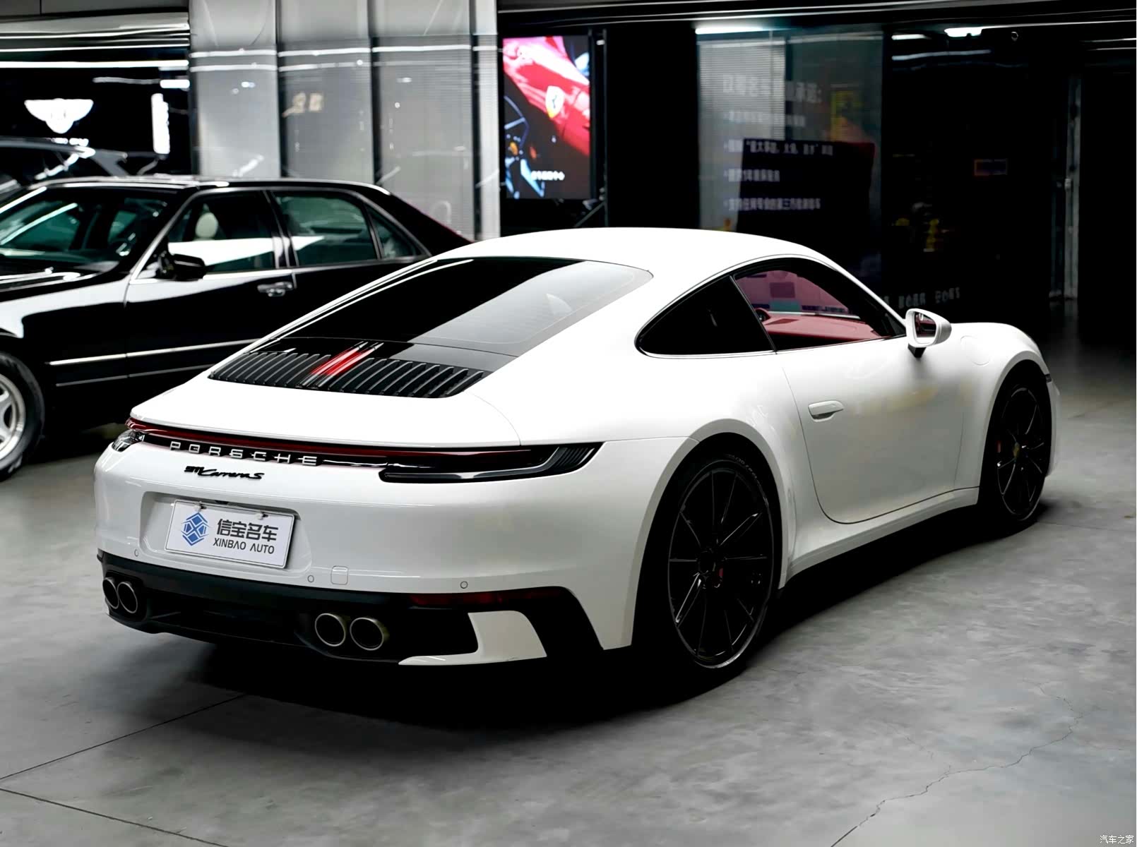 Porsche 911, 2023 все фото