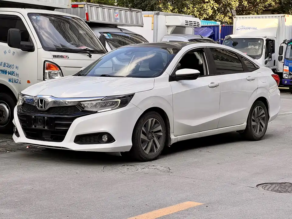 Honda Lingpai