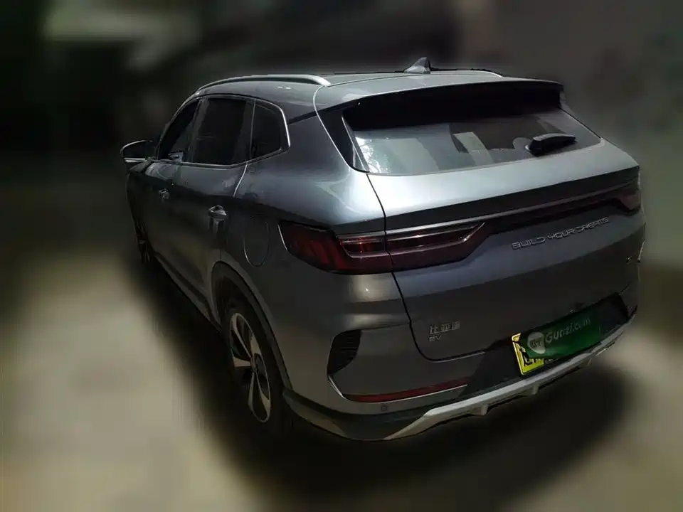 BYD Songjiang