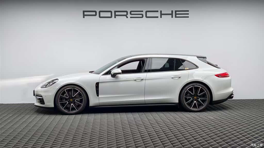 Porsche Panamera, 2018 4