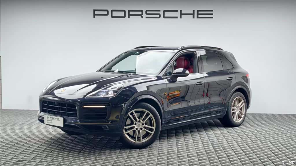 Porsche Cayenne, 2022 1