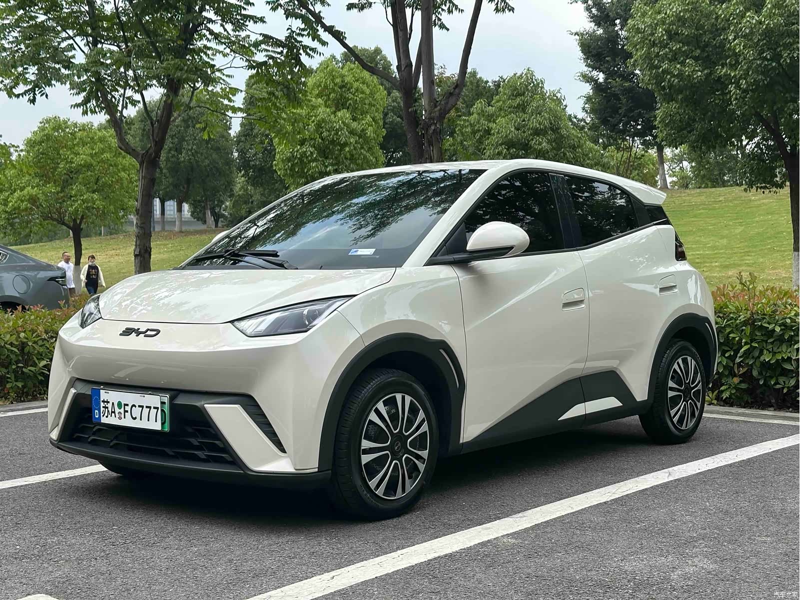 BYD Seagull, 2024 1