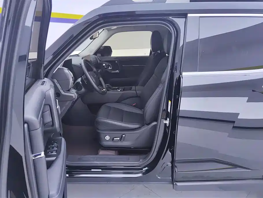 Haval Second-generation big dog