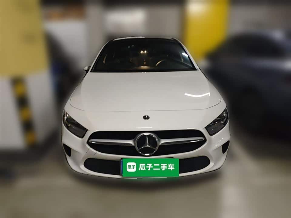 Mercedes-Benz Class A