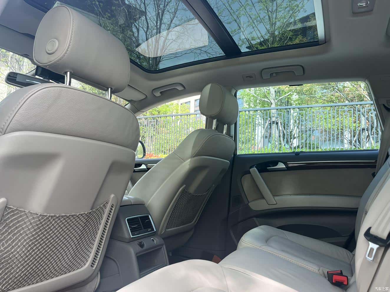 Audi Q7, 2014 7