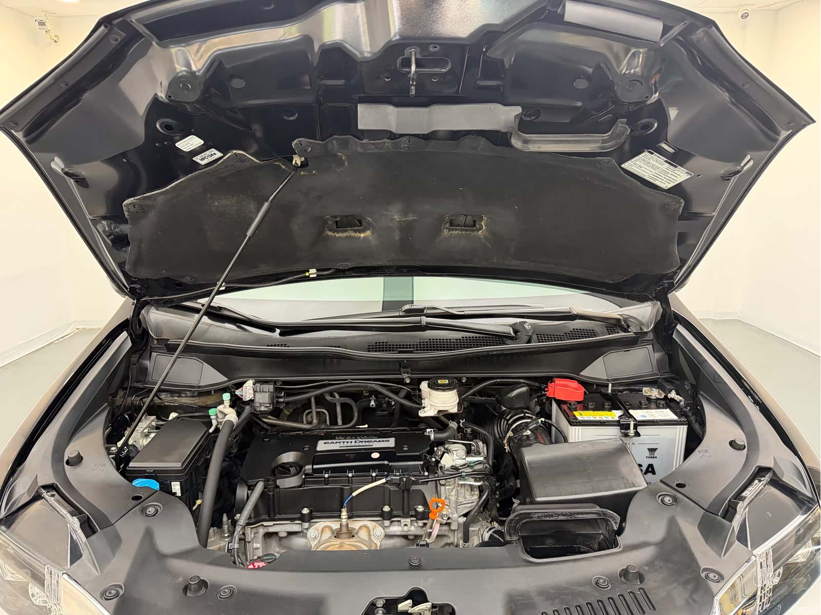 Honda Elysion, 2018 16