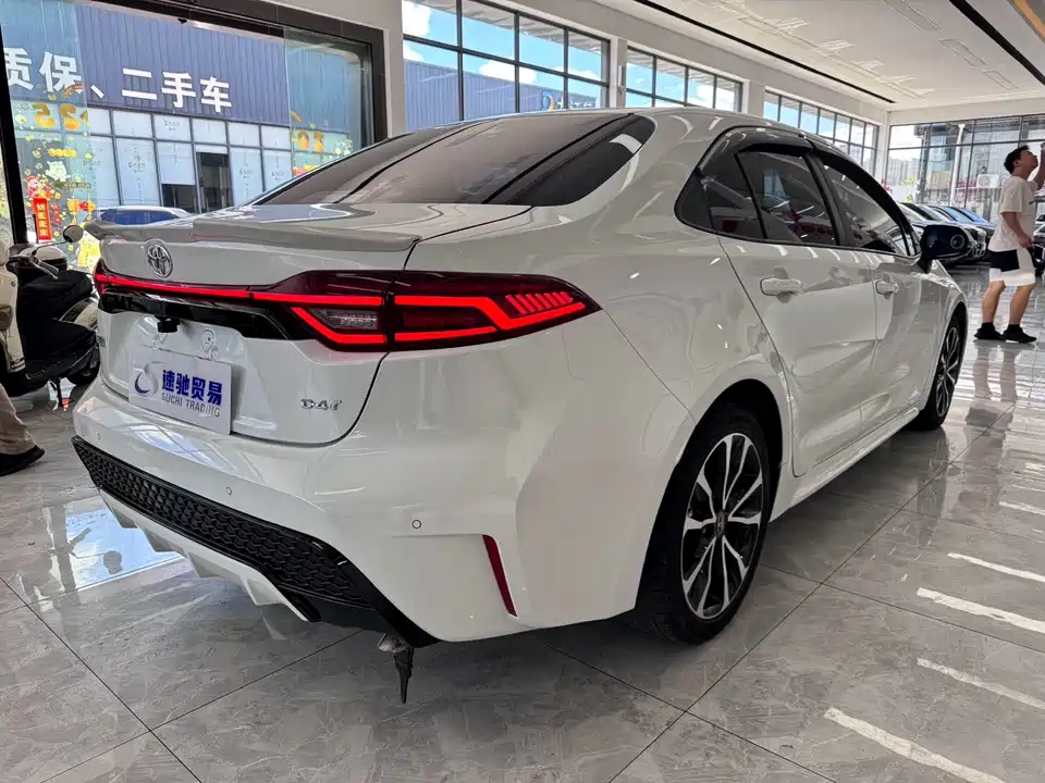 Toyota Lei Ling