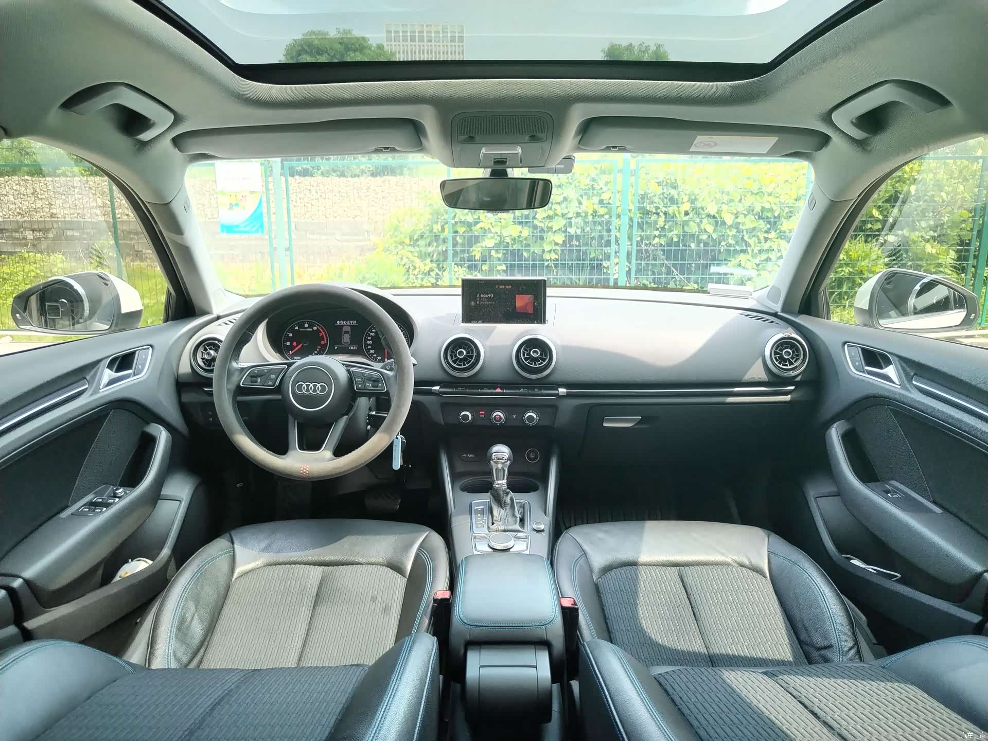 Audi A3, 2019 13