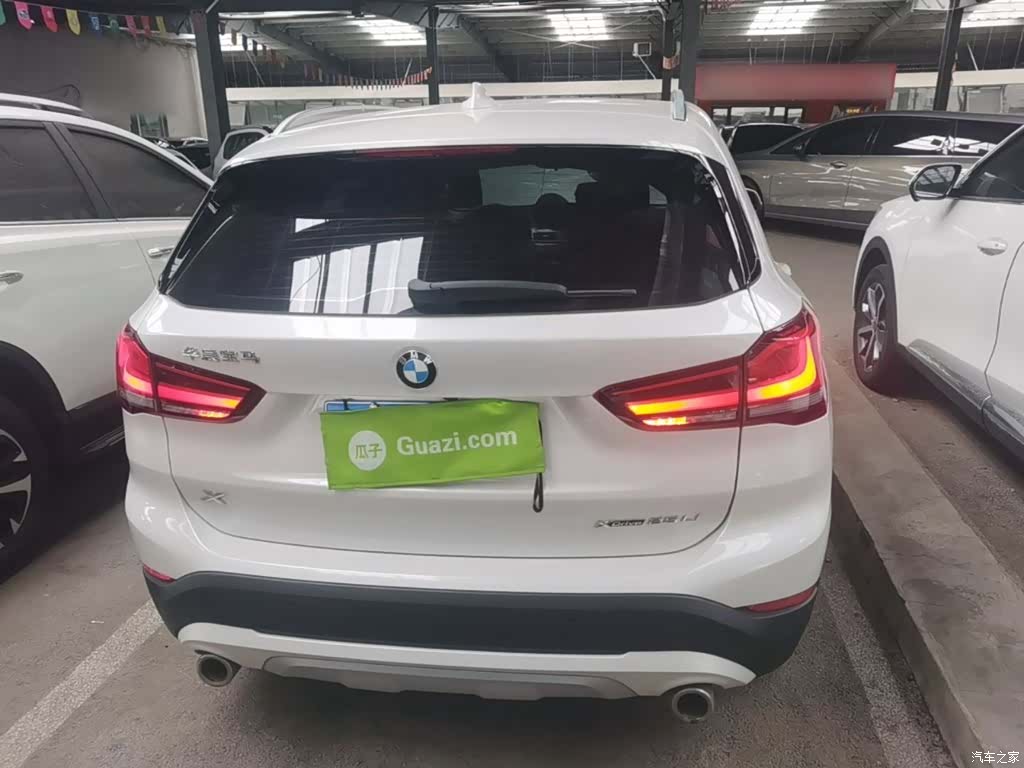 BMW X1, 2020 6