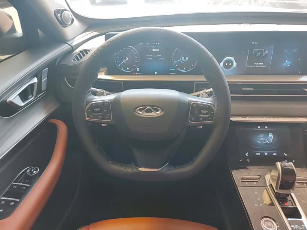 Chery Tiggo 8 Plus, 2021 11