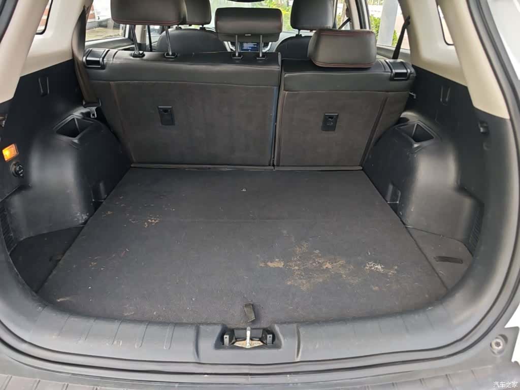 Changan CS75, 2016 19