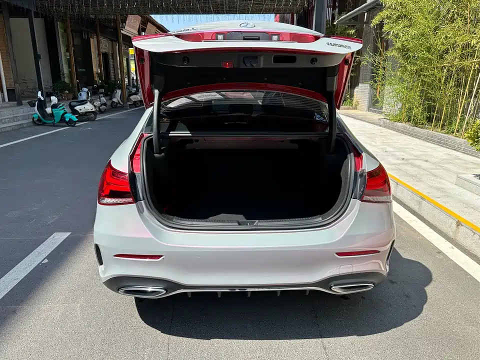 Mercedes-Benz Class A