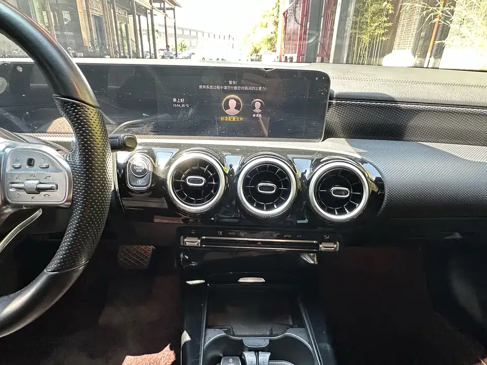 Mercedes-Benz Class A