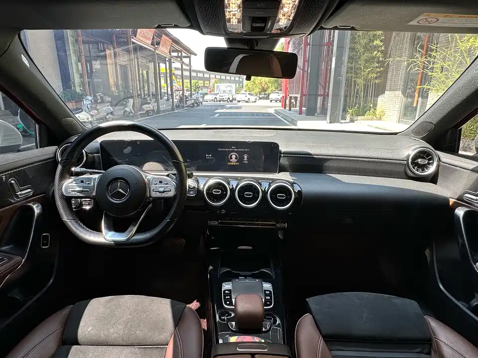 Mercedes-Benz Class A