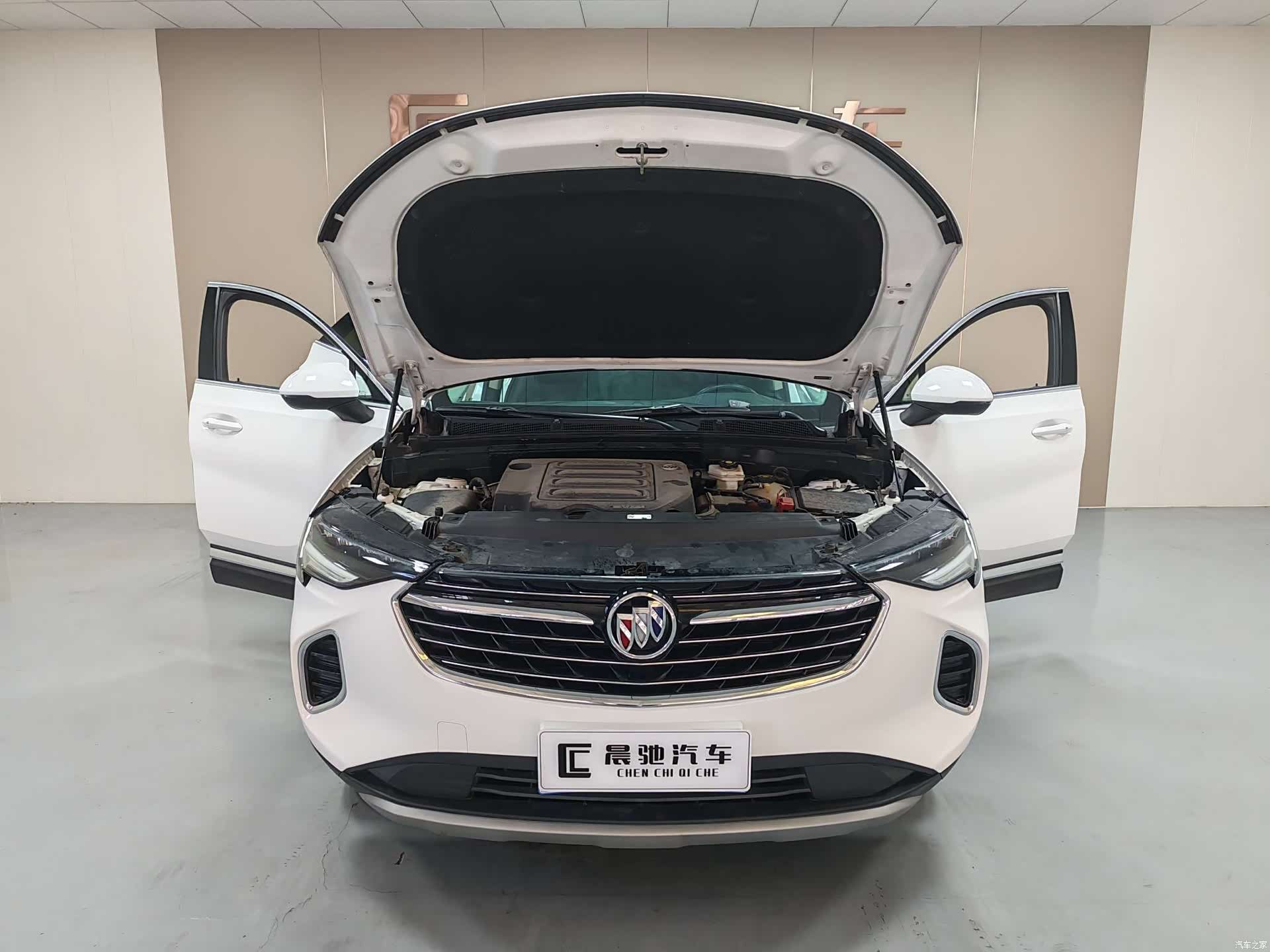Buick Envision, 2022 15