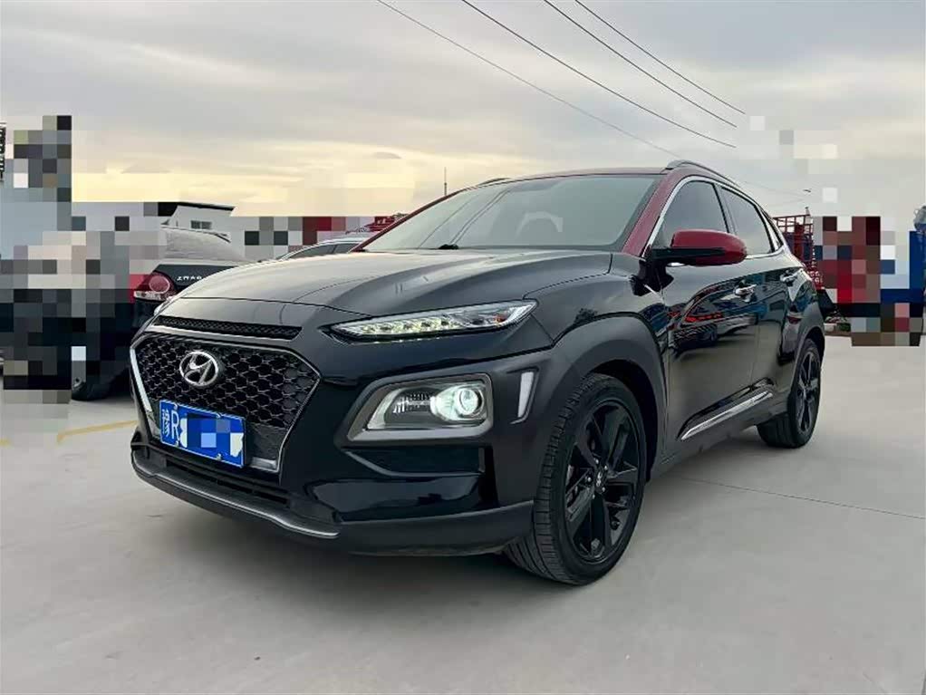 Hyundai ENCINO