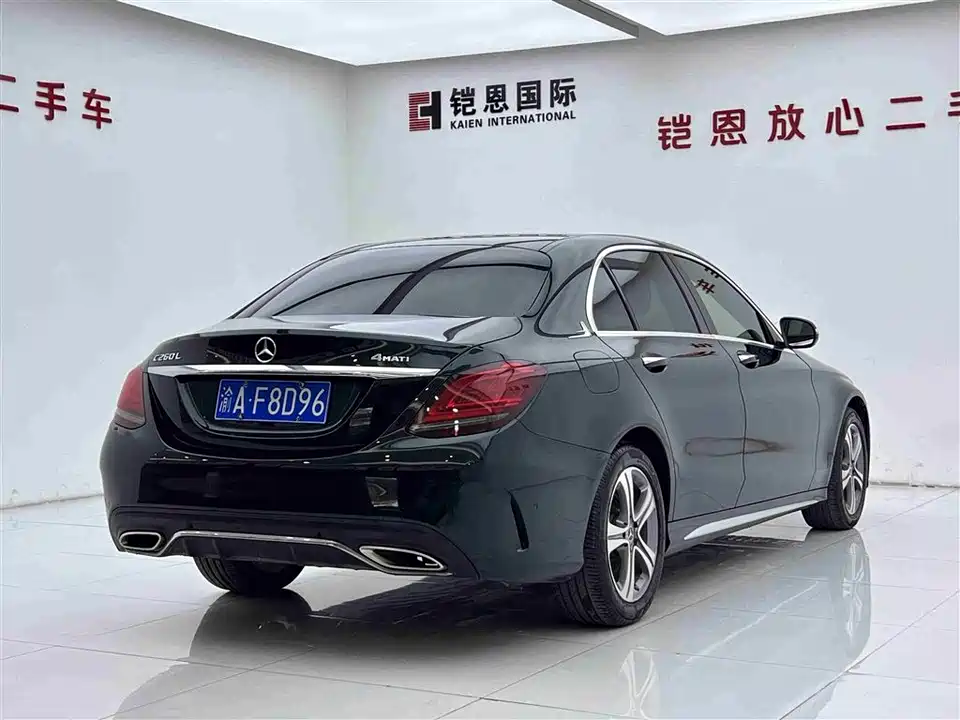 Mercedes-Benz Class C