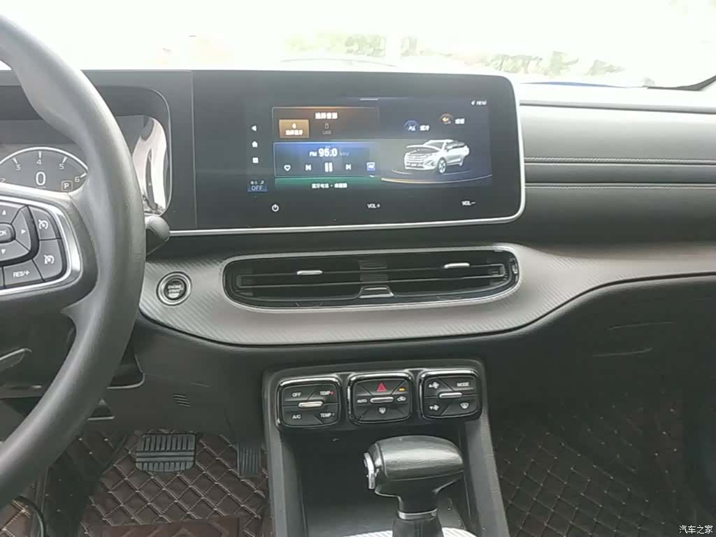 GAC GS3, 2021 13